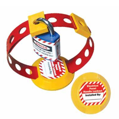 Lockout Tagout image